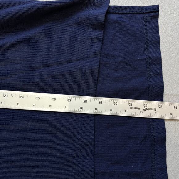 Vtg Buffalo Bills Polo Mens Large Blue 1999 Training Camp Wegmans NFL Football - Picture 5 of 9